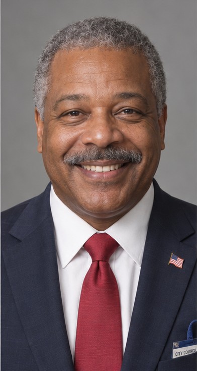 Councilman Desmond Lyle